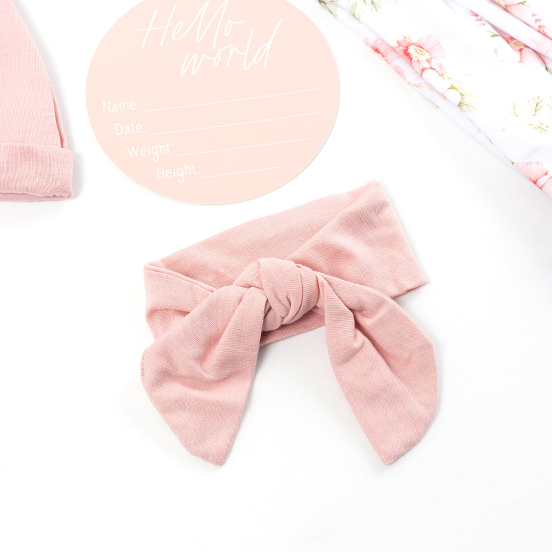 SPLOSH - Baby Announcement Set - Floral