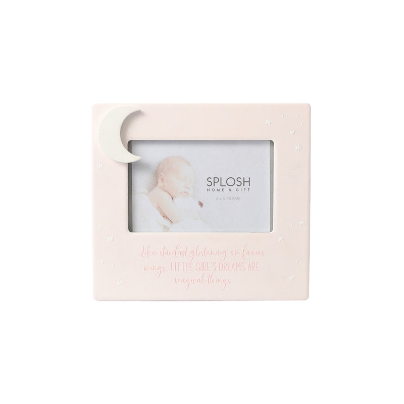 SPLOSH - Frame - Baby Pink Ceramic 4x6