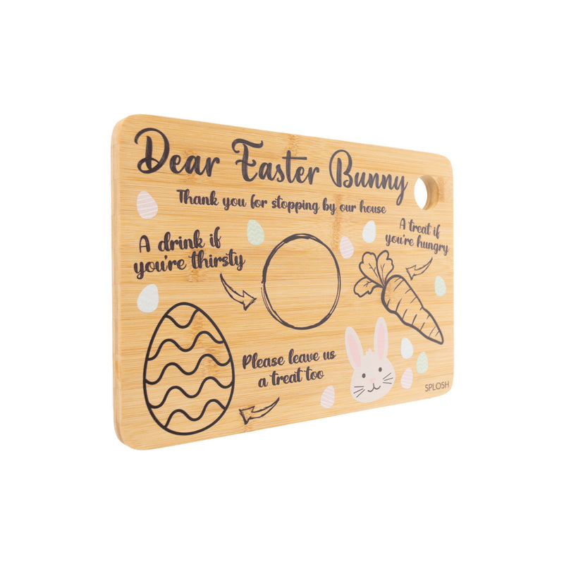 SPLOSH - Easter Serving Board