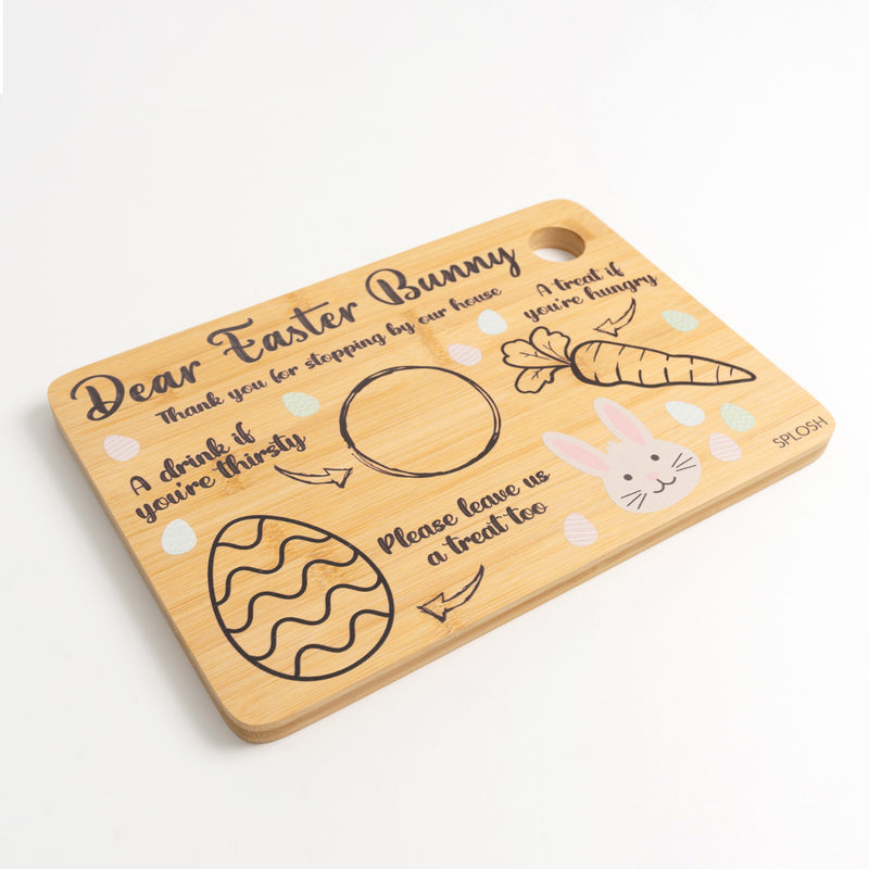 SPLOSH - Easter Serving Board