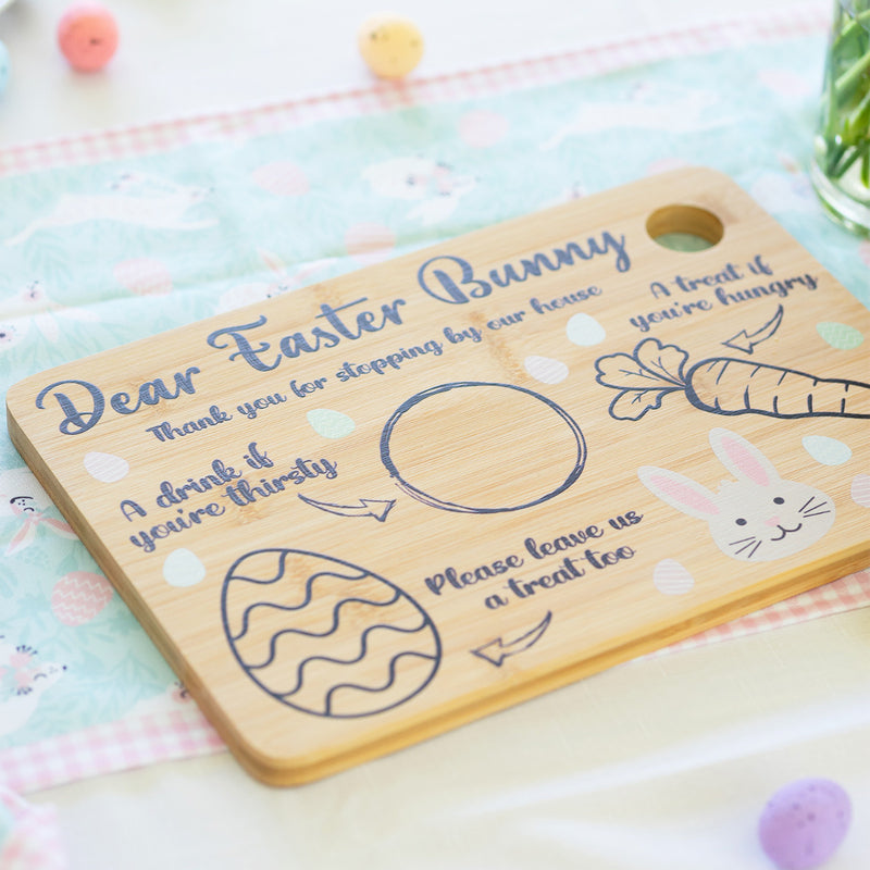 SPLOSH - Easter Serving Board