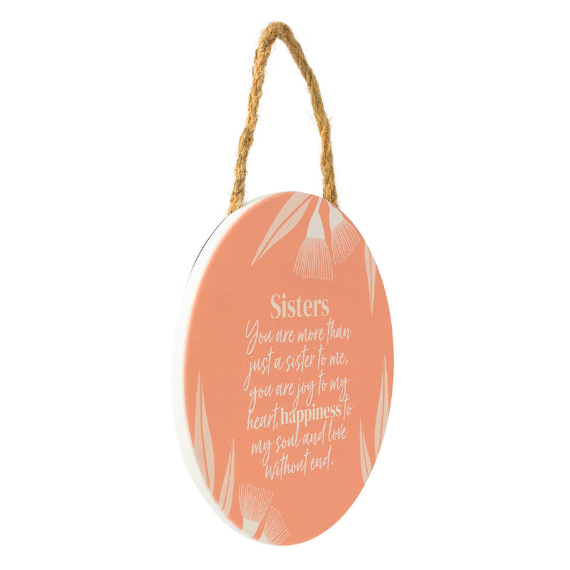 SPLOSH - Fleur Hanging Verse - Sisters