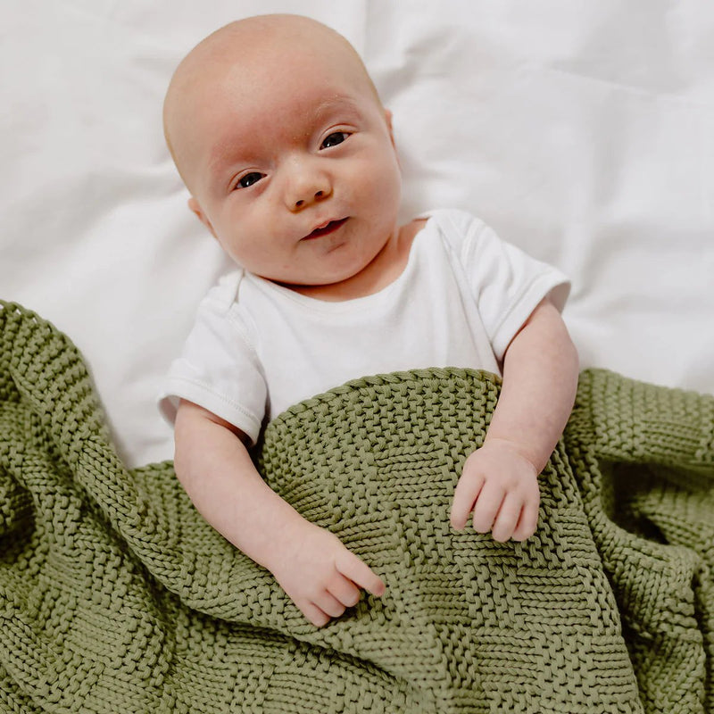 Di lusso living - Blanket - Freya Mint