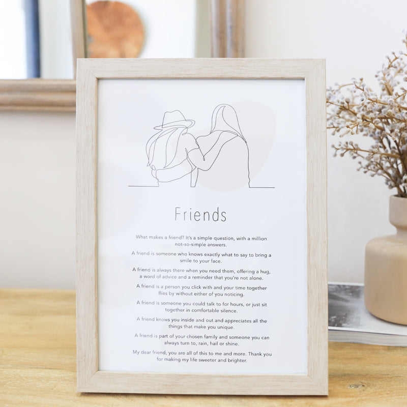 SPLOSH - Gift Of Words Freinds