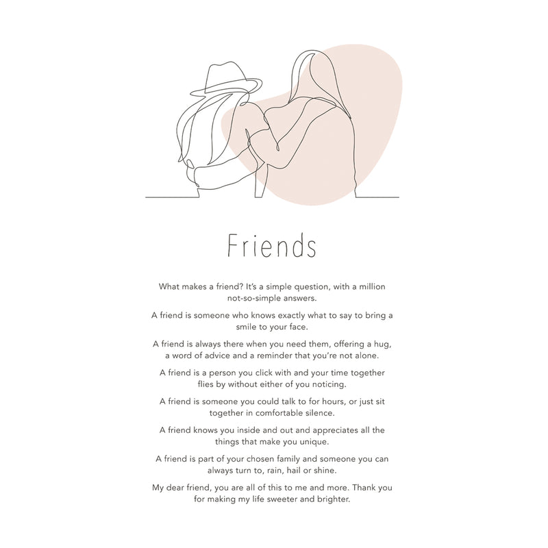 SPLOSH - Gift Of Words Freinds