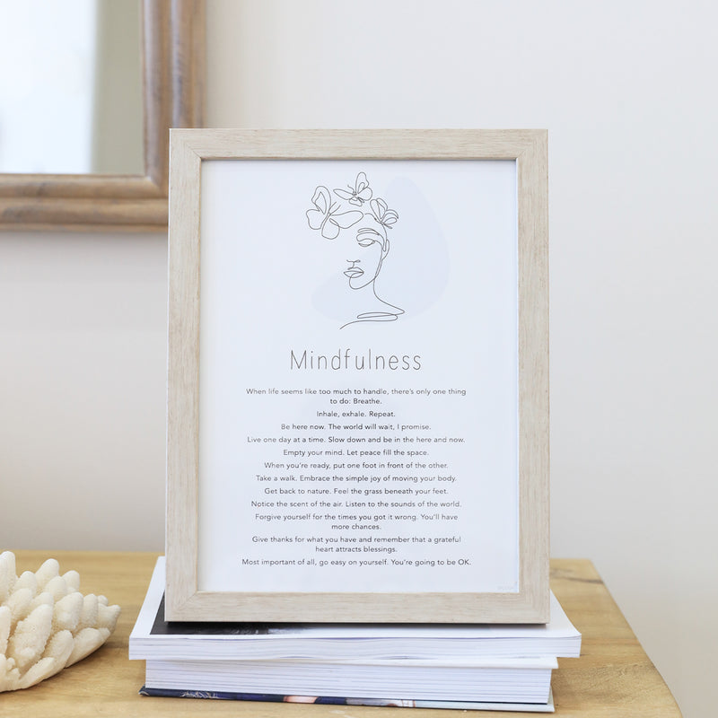 SPLOSH - Gift Of Words Mindfulness