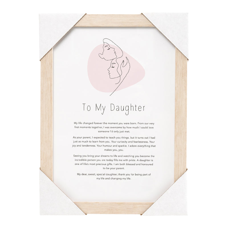 SPLOSH - Gift Of Words To My Daughter