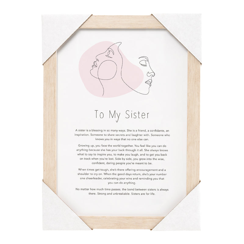 SPLOSH - Gift Of Words To My Sister