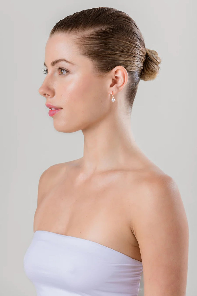 LIBERTE - HUGGIE - JONI PEARL ROSE GOLD