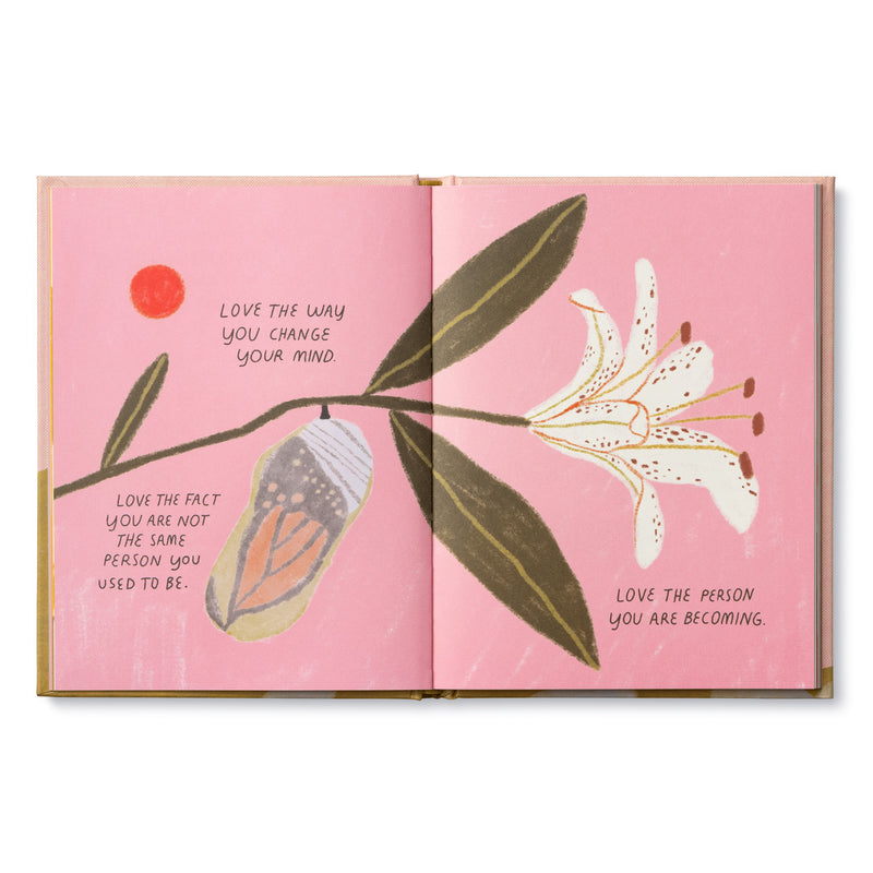 compendium - Love Who You Are