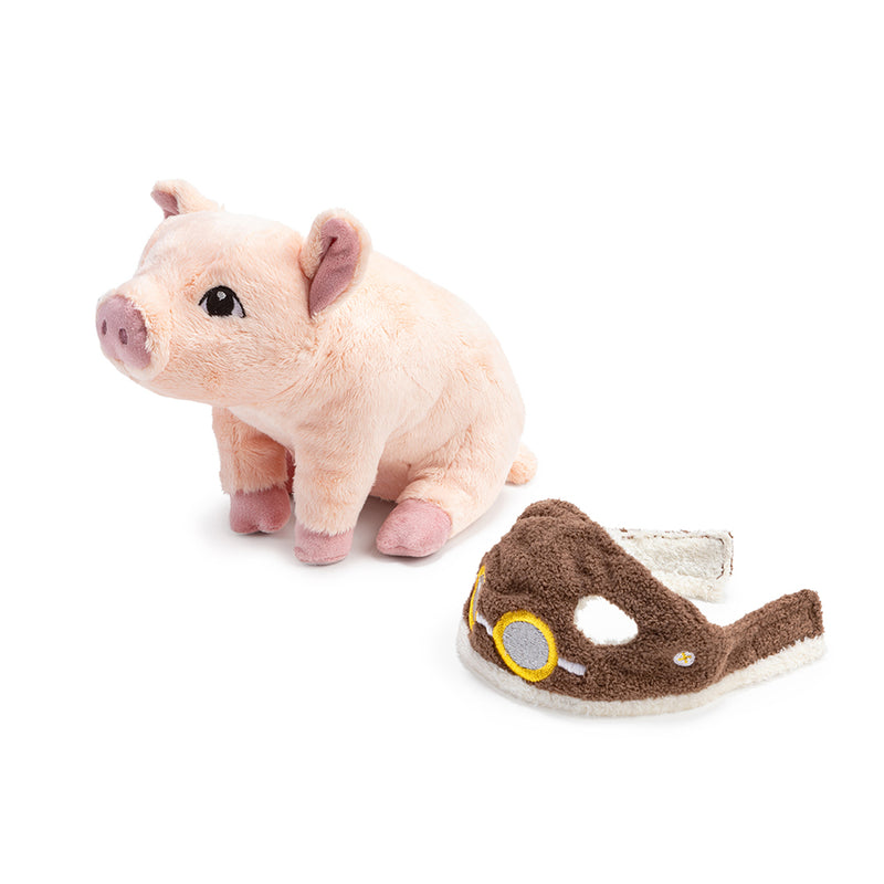compendium - MAYBE PLUSH PIG