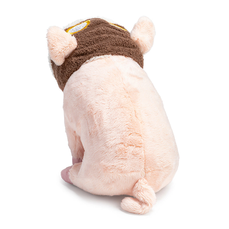 compendium - MAYBE PLUSH PIG