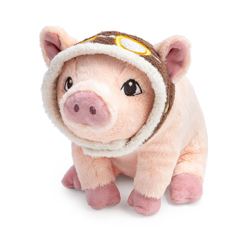 compendium - MAYBE PLUSH PIG