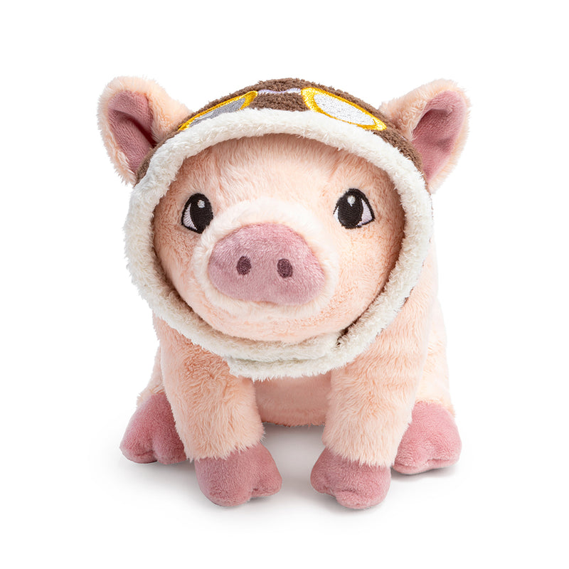 compendium - MAYBE PLUSH PIG