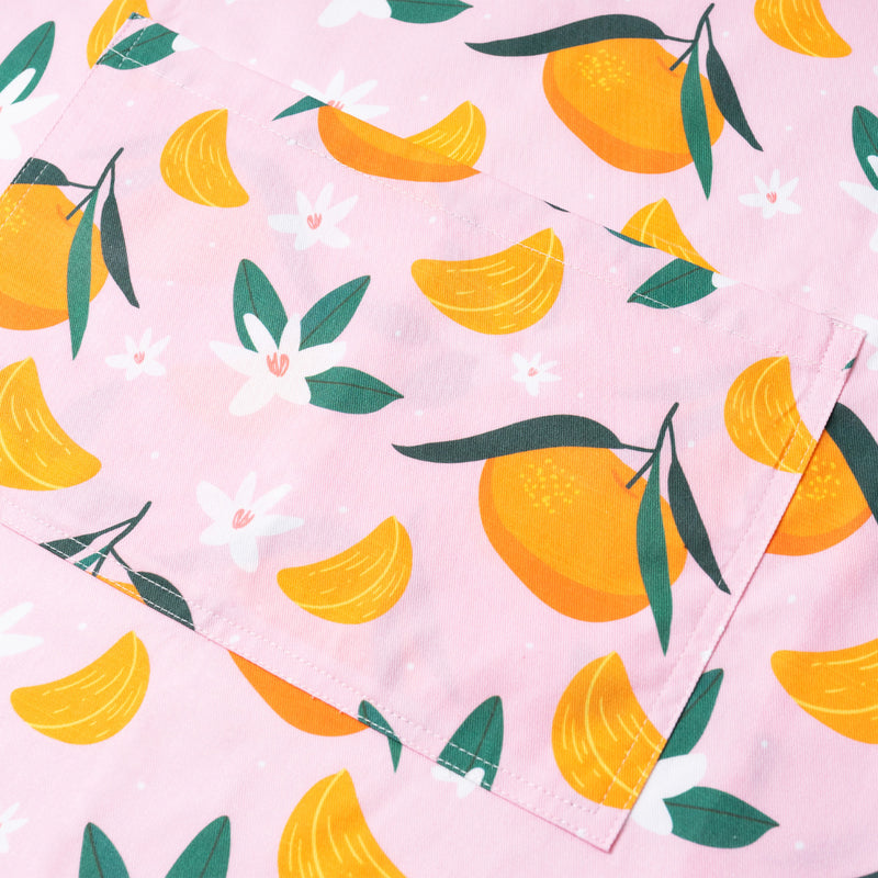 SPLOSH - Made With Love Apron - Citrus