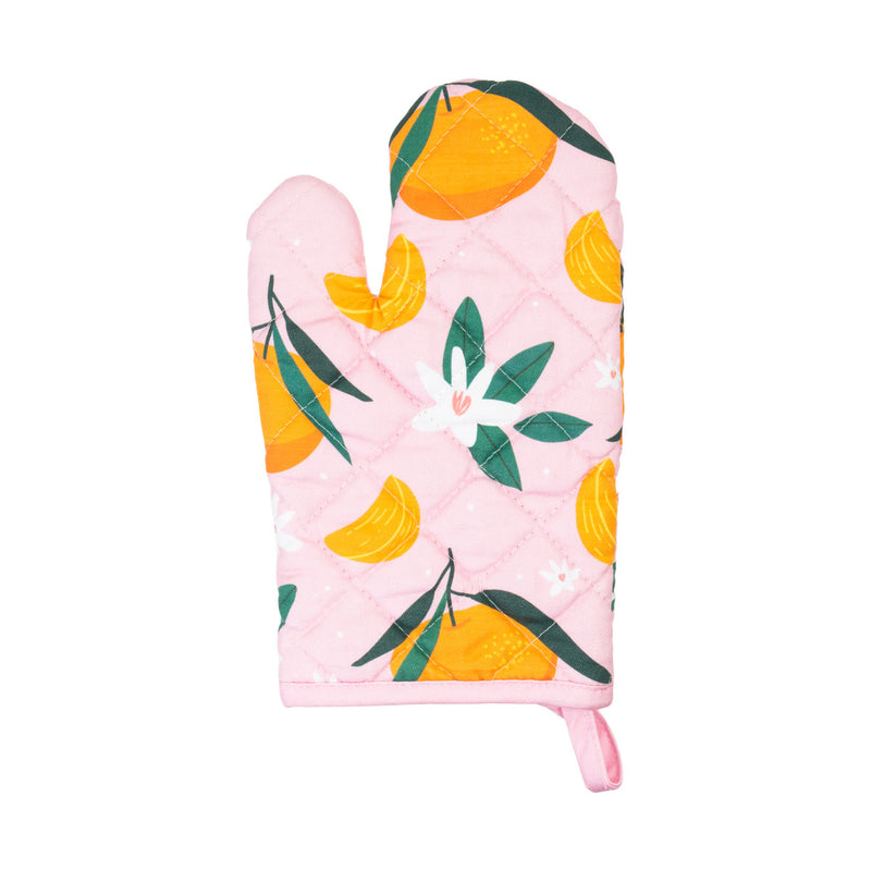SPLOSH - Made With Love Oven Mitt - Citrus