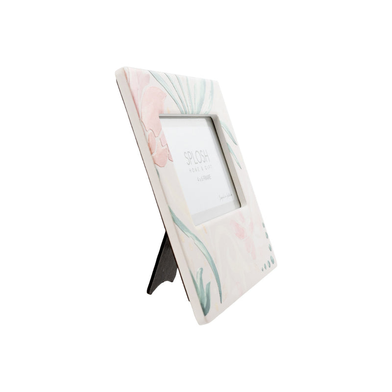 SPLOSH - Frame - Modern Oasis 4x6