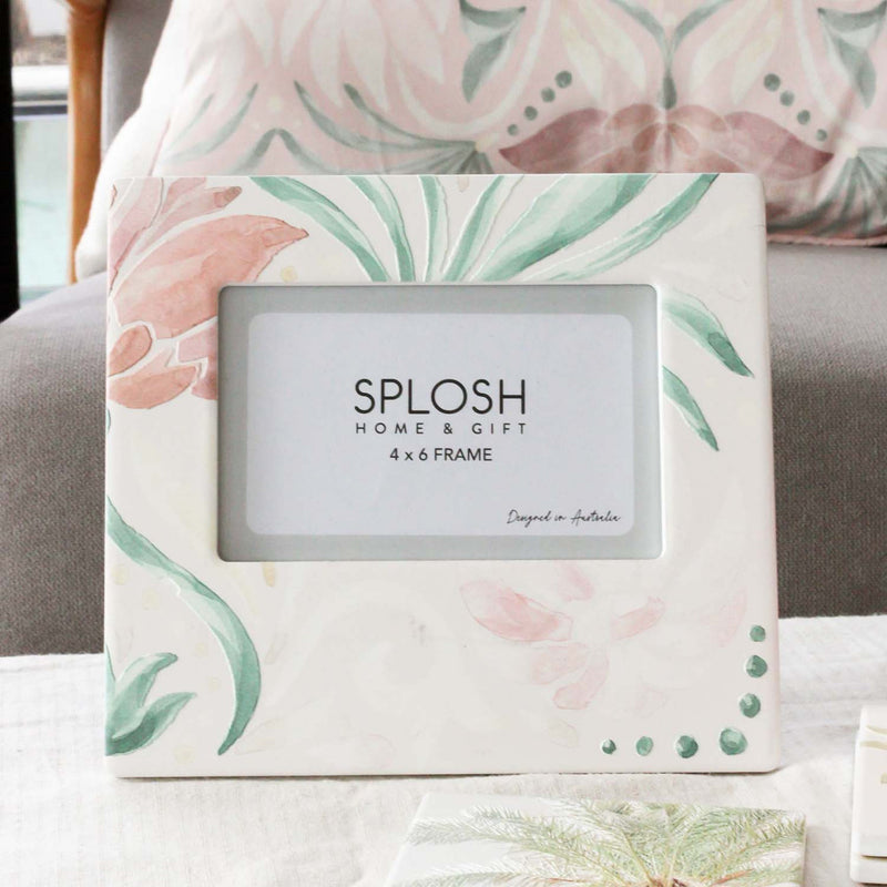 SPLOSH - Frame - Modern Oasis 4x6