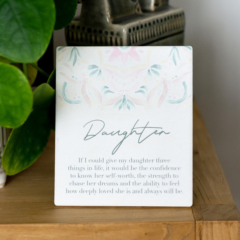 SPLOSH - Modern Oasis Daughter Verse