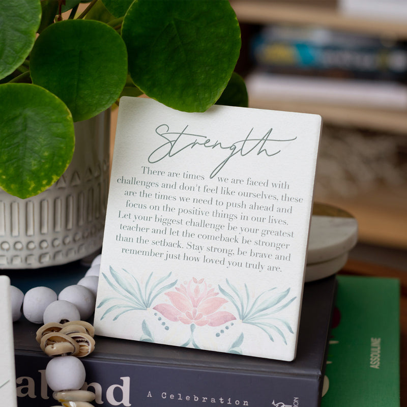 SPLOSH - Modern Oasis Strength Verse