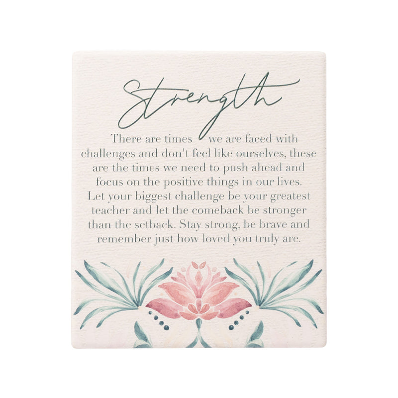 SPLOSH - Modern Oasis Strength Verse