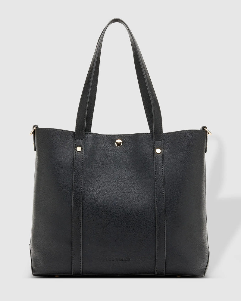 Louenhide - Nevada Tote Bag - Black Ezra