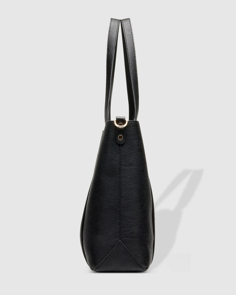 Louenhide - Nevada Tote Bag - Black Ezra