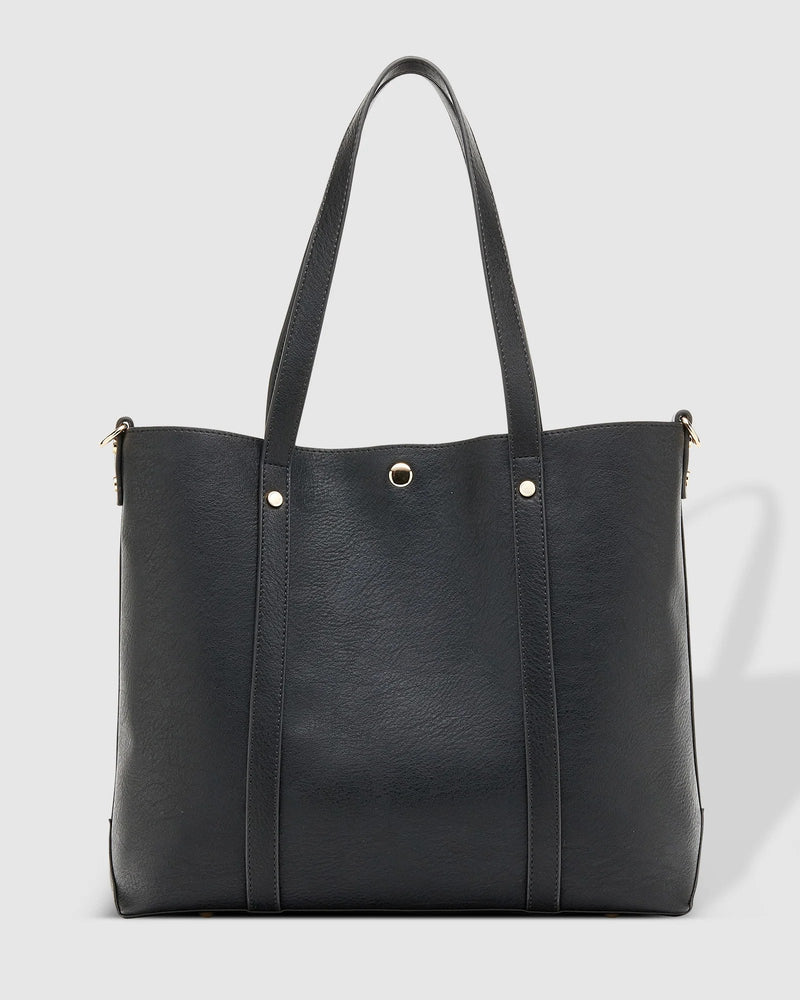 Louenhide - Nevada Tote Bag - Black Ezra
