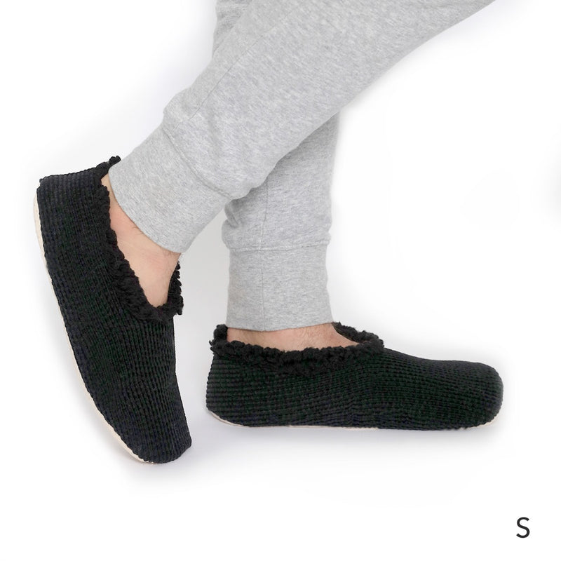 SPLOSH - Snugg Ups Mens - Cord Black