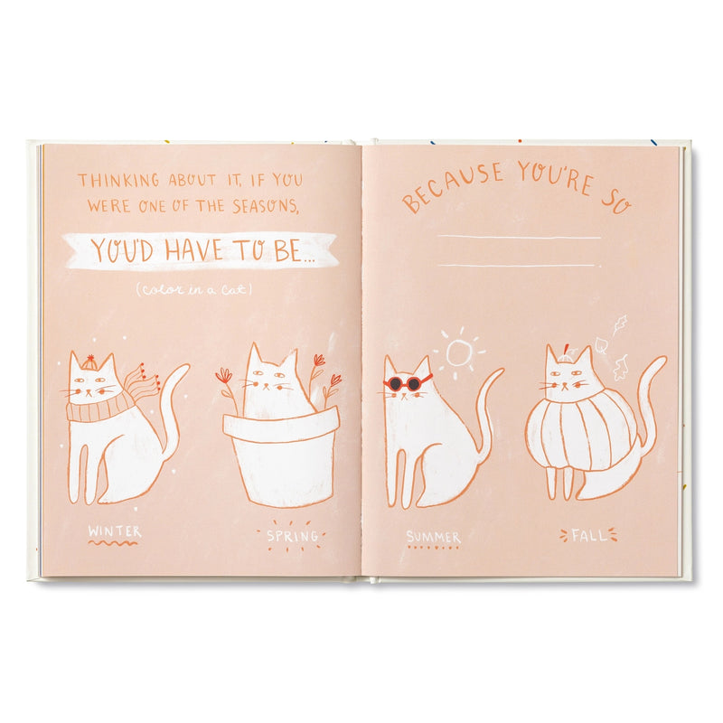 compendium - Why Youre 100 Percent Wonderful