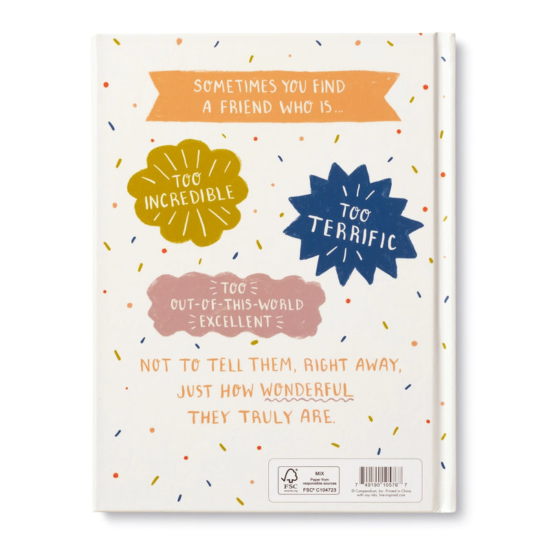 compendium - Why Youre 100 Percent Wonderful