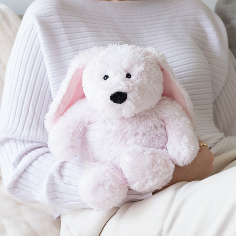 SPLOSH - Warmies Pink Bunny