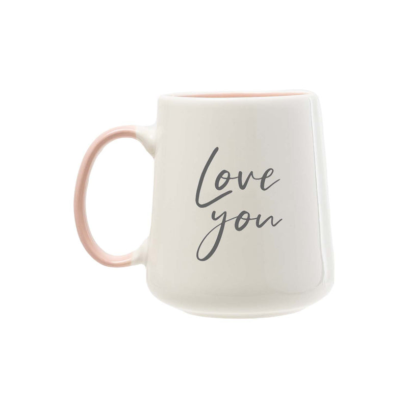 SPLOSH - Wedding Mug Set - Love You