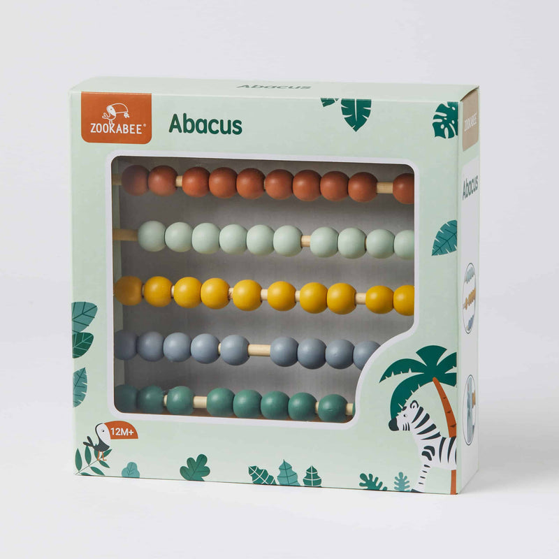 Pilbeam - Abacus 25cm