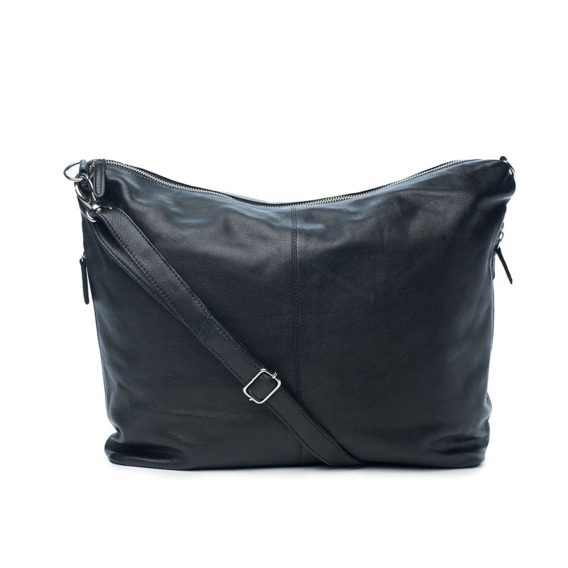 Dusky Robin - Adele Bag - Black