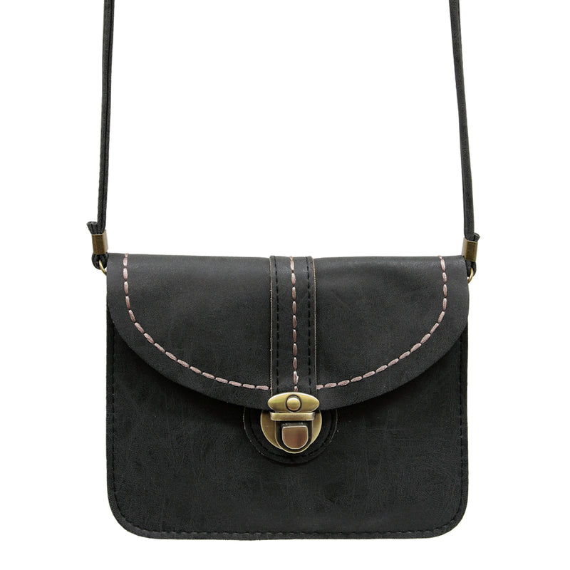 Sassy Duck - Aimee X Body Pouch - Asst Cols