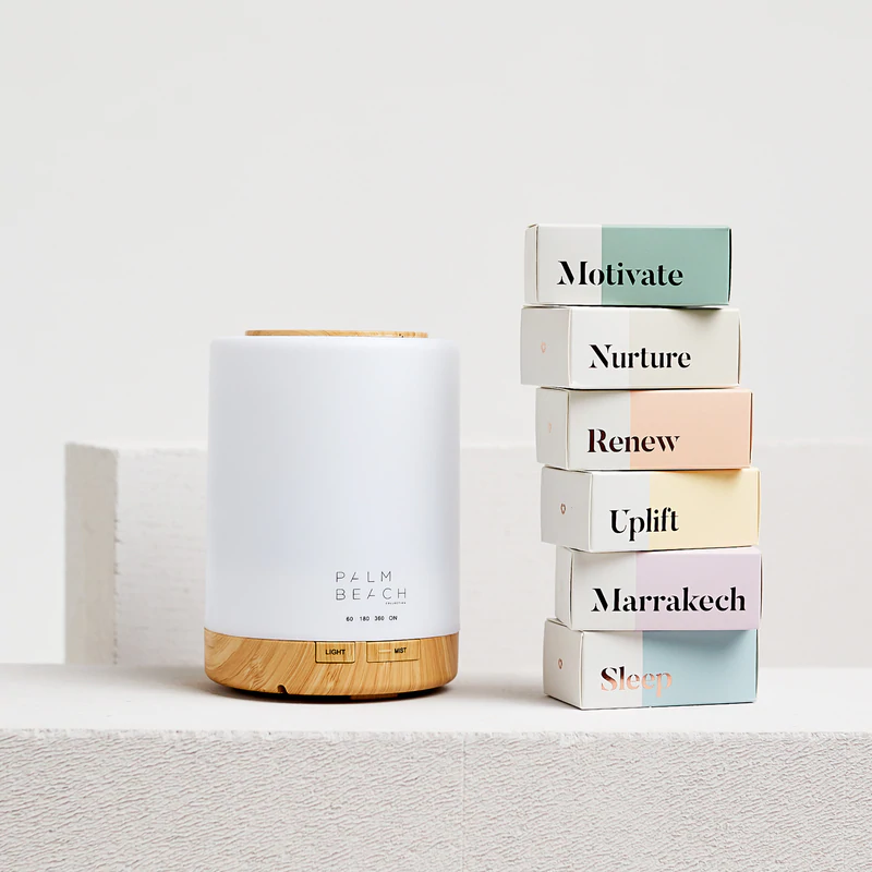 Palm Beach - Aromatherapy Diffuser