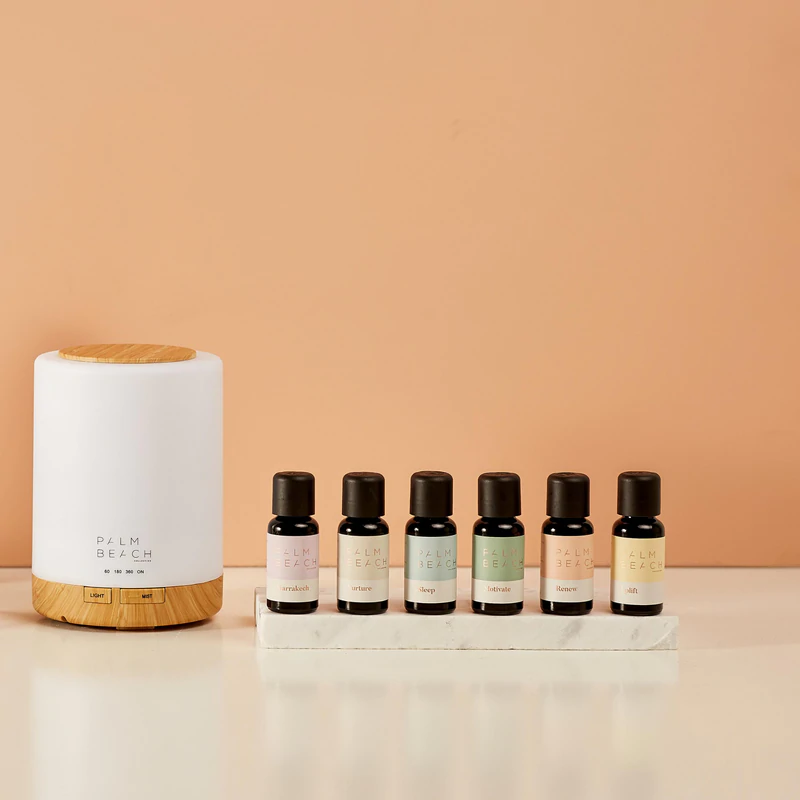 Palm Beach - Aromatherapy Diffuser