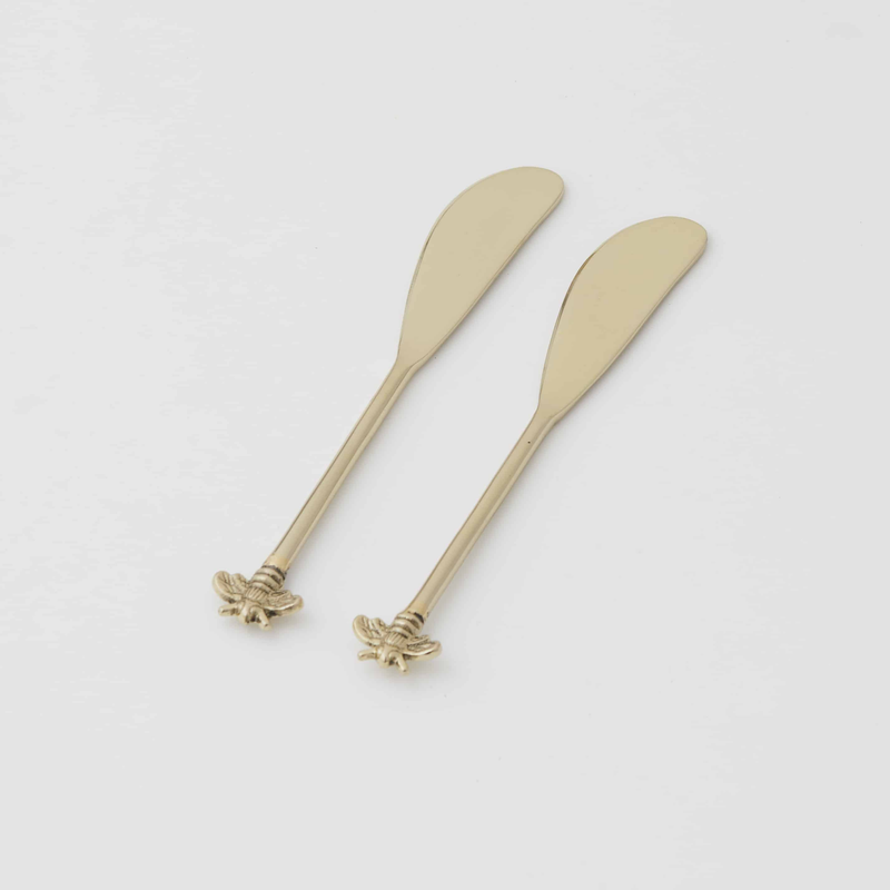 Pilbeam Living - Bea Spreaders S/2