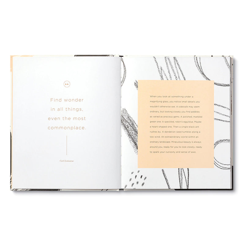 Compendium - Beautiful Thoughts Gift Book