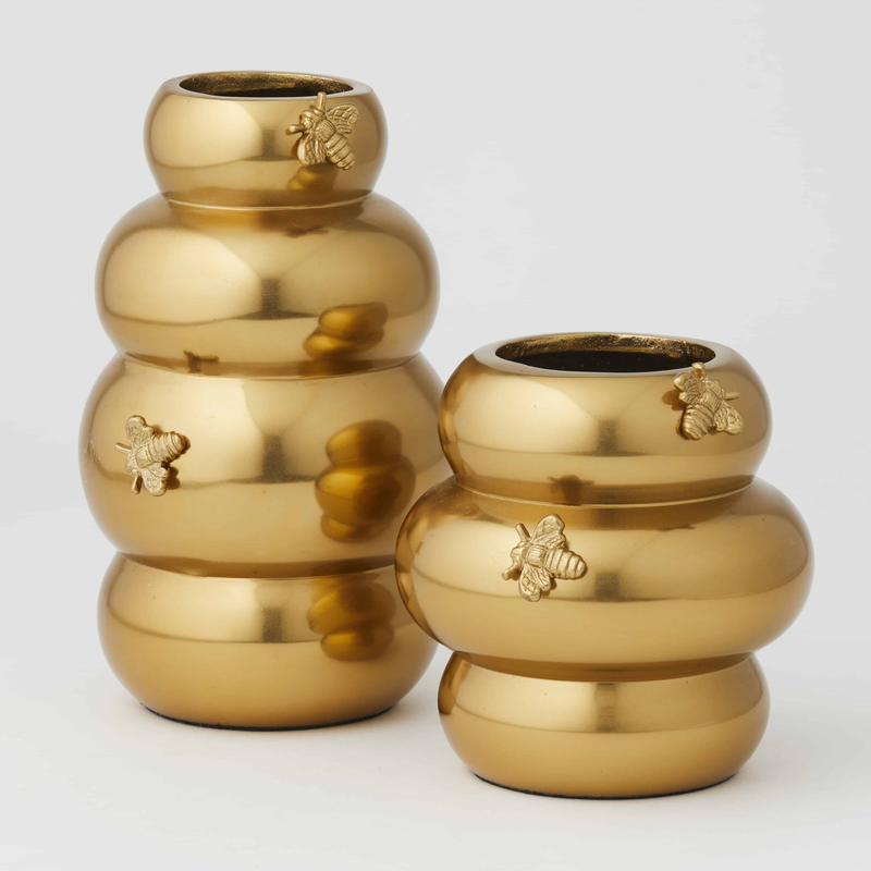 Pilbeam Living - Beehive Vase - Small