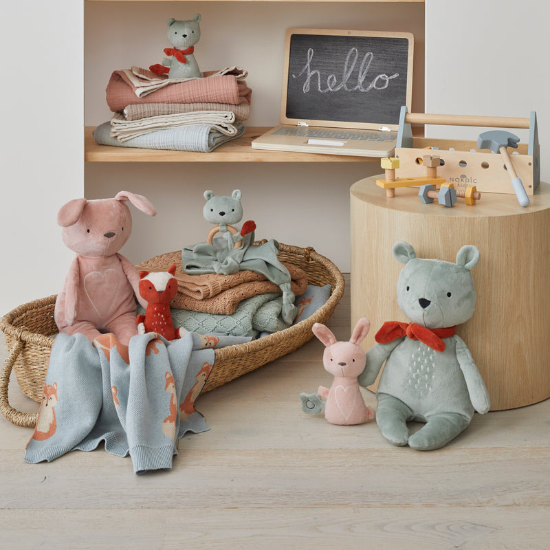 Nordic Kids-Bodie Bear