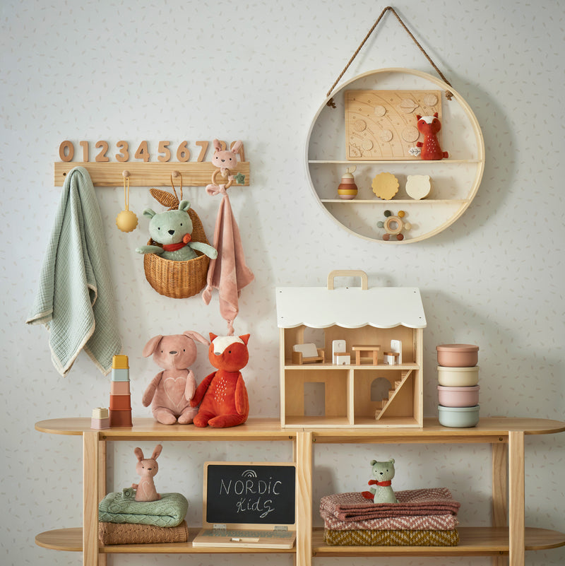 Nordic Kids-Bodie Bear