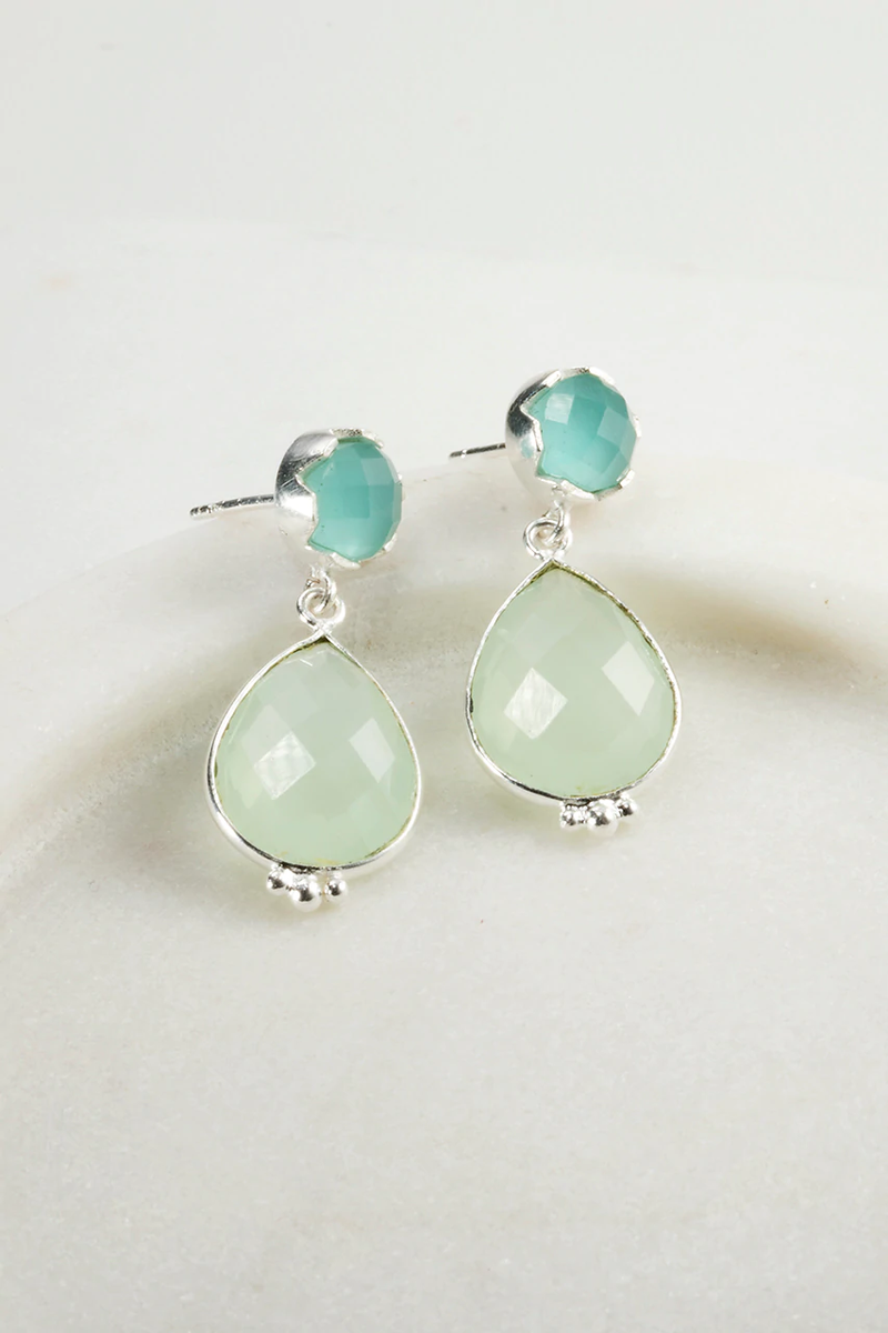 Zafino - Bonny Earring - Blue