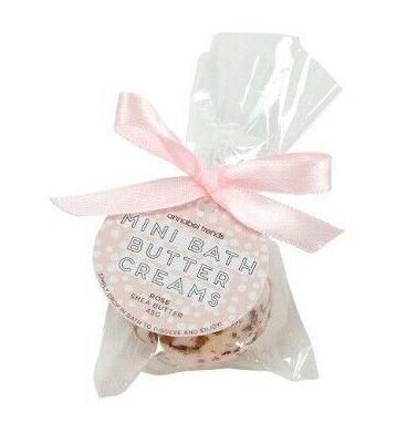 Annabel Trends - Bath Bomb - Mini Bath Butter Creams