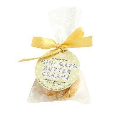 Annabel Trends - Bath Bomb - Mini Bath Butter Creams
