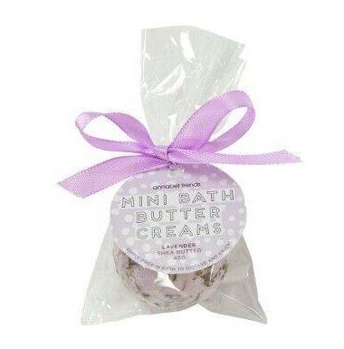 Annabel Trends - Bath Bomb - Mini Bath Butter Creams