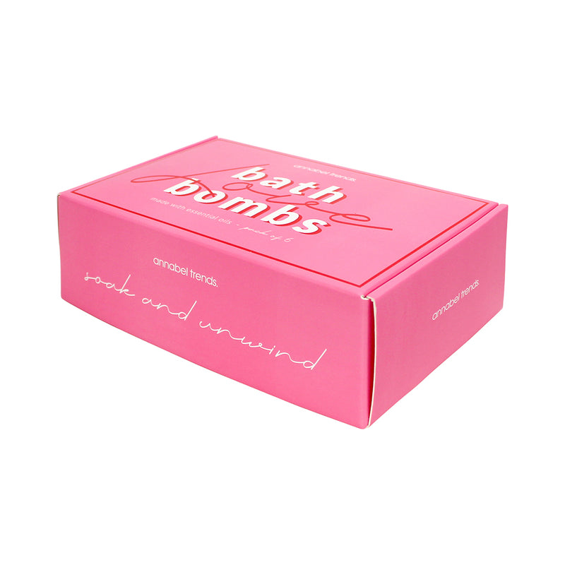 Annabel Trends - Bath Bomb - Bath Love Bomb