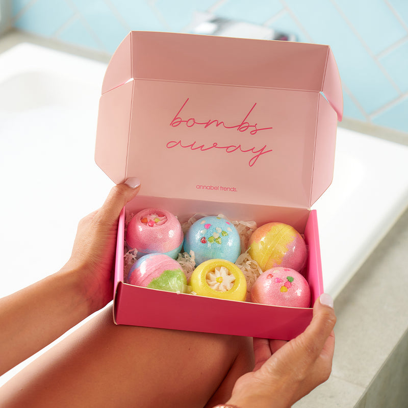Annabel Trends - Bath Bomb - Bath Love Bomb