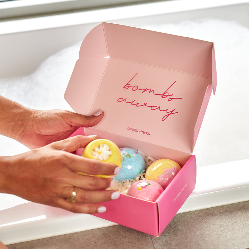 Annabel Trends - Bath Bomb - Bath Love Bomb